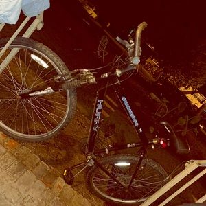 Huffy Stalker FS bike